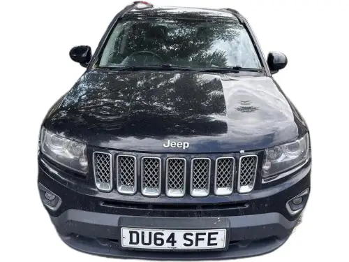 Jeep Compass Limited CRD DU64 SFE