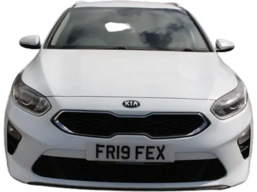 Kia Ceed 3 ISG FR19 FEX