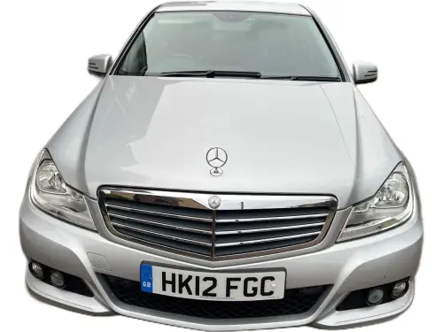 Mercedes-Benz C HK12 FGC