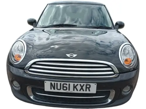 MINI Cooper D NU61 KXR
