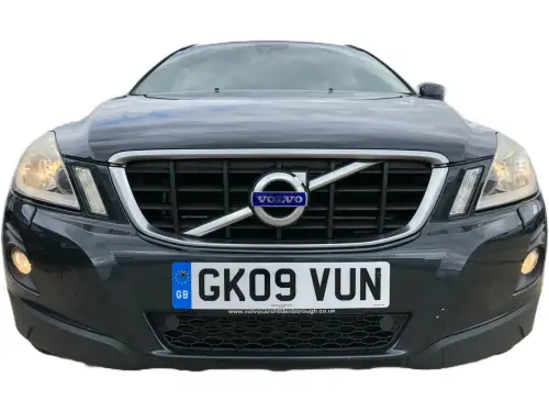 Volvo XC60 SE Premium AWD D5 A GK09 VUN
