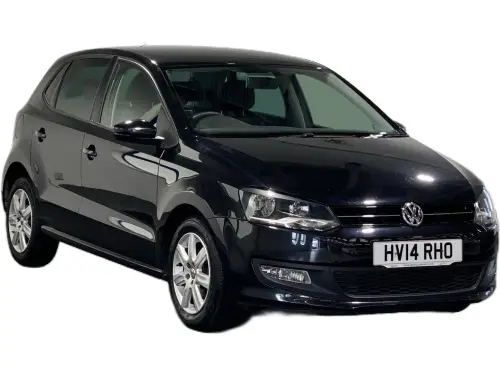 Volkswagen Polo HV14 RHO