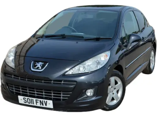 Peugeot 207 SO11 FNV