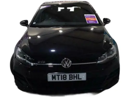 Volkswagen Golf GTD TDI MT18 BHL