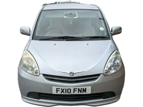 Perodua Myvi EZI Auto FX10 FNM