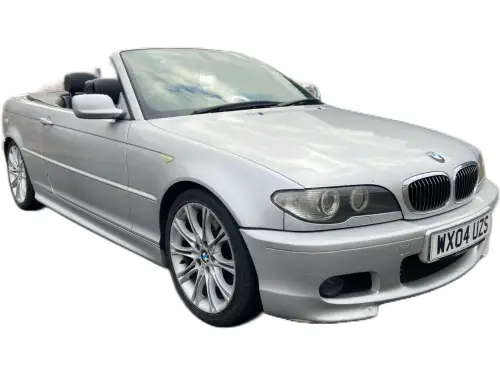 BMW 3 Series WX04 UZS