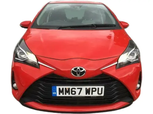 Toyota Yaris Icon Tech VVT-i MM67 WPU