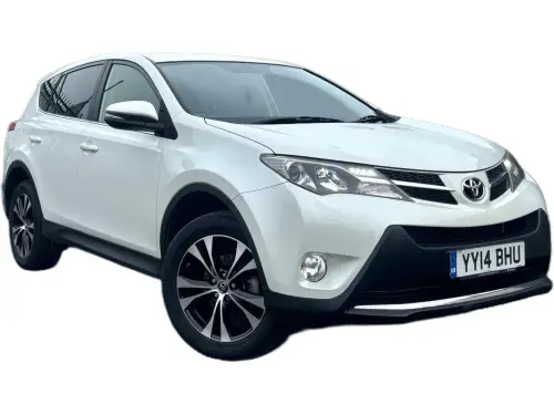 Toyota RAV4 YY14 BHU
