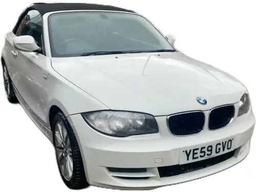 BMW 118d Sport YE59 GVO