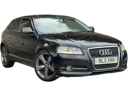 Audi A3 NL11 XNH
