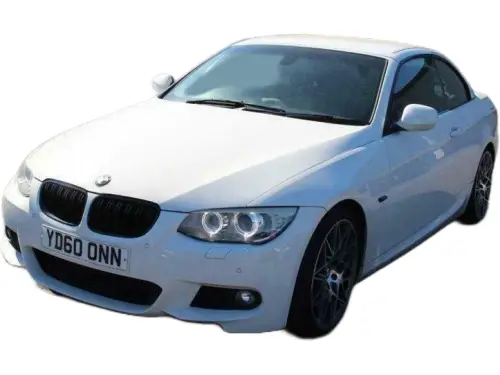BMW 320d M Sport 181 YD60 ONN