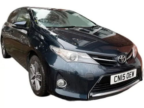 Toyota Auris CN15 OEW
