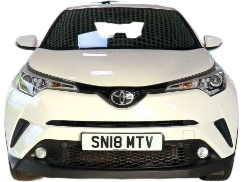 Toyota C-HR Icon SN18 MTV