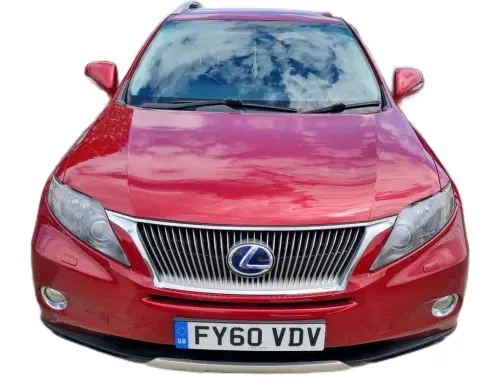 Lexus RX 450h SE-I CVT FY60 VDV