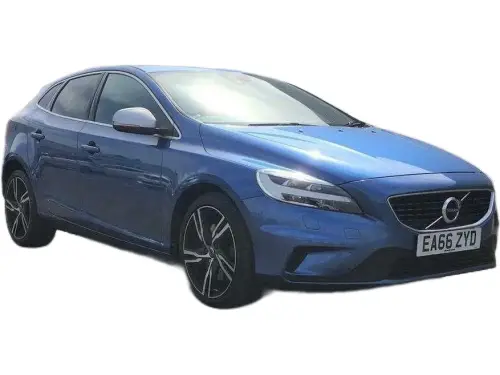 Volvo V40 R-Design Pro T2 Auto EA66 ZYD