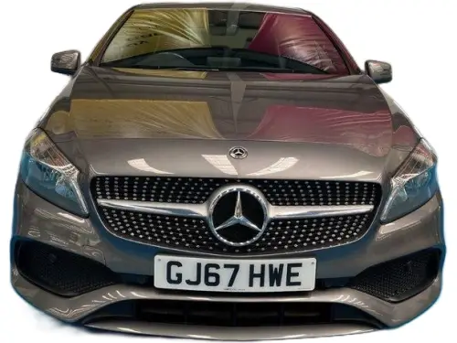 Mercedes-Benz A 180 AMG Line GJ67 HWE