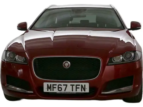 Jaguar XF Prestige D Auto MF67 TFN
