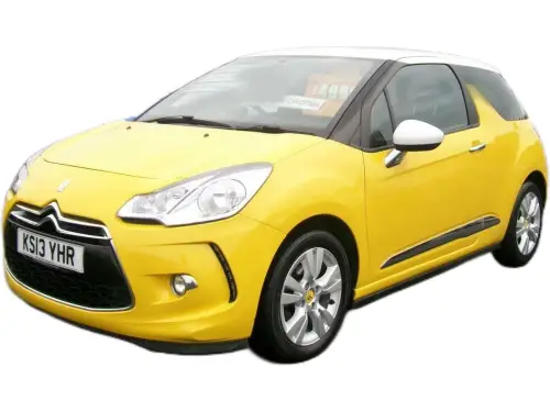 Citroën DS3 KS13 YHR
