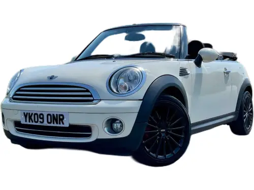 MINI Cooper YK09 ONR