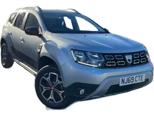 Dacia Duster Techroad TCe 4x4 NJ69 CTE