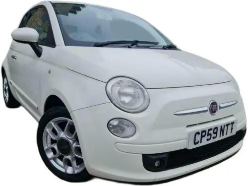 Fiat 500 Sport CP59 NTT
