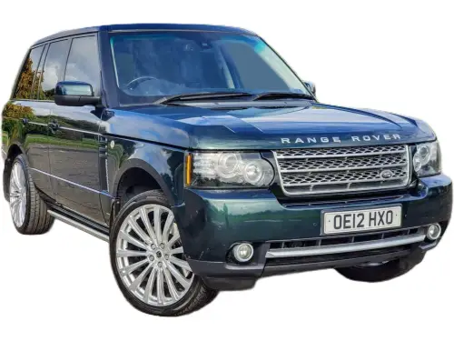 Land Rover Range Rover Westminster TDV8 A OE12 HXO
