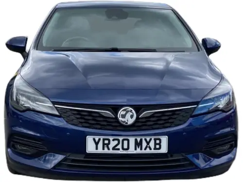 Vauxhall Astra SRi VX Line Nav Turbo YR20 MXB
