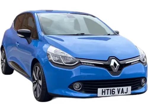 Renault Clio HT16 VAJ