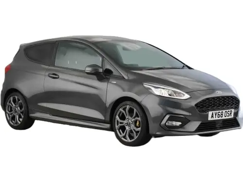 Ford Fiesta ST-Line Turbo AY68 OSR