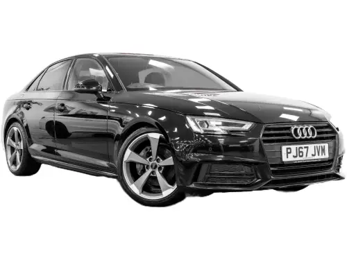 Audi A4 PJ67 JVM