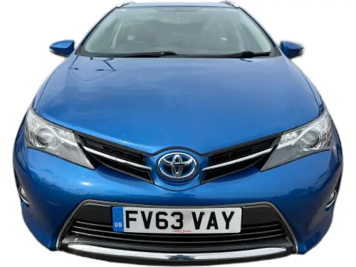 Toyota Auris FV63 VAY