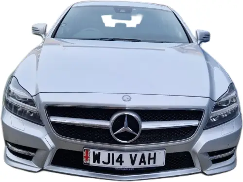 Mercedes-Benz CLS WJ14 VAH