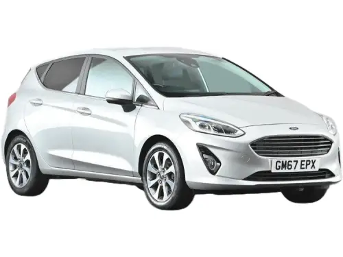 Ford Fiesta GM67 EPX