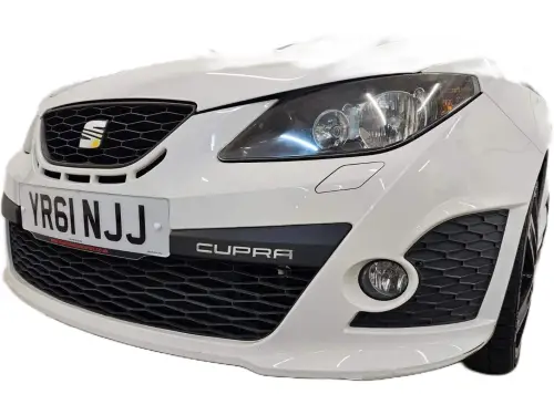 SEAT Ibiza YR61 NJJ