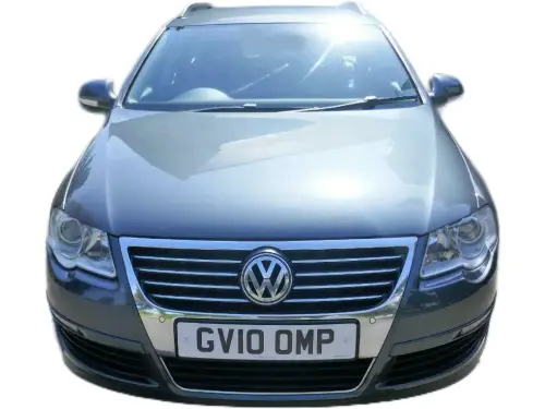 Volkswagen Passat Highline+ TDI 140 GV10 OMP