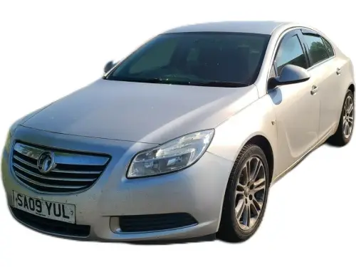Vauxhall Insignia Exclusiv SA09 YUL