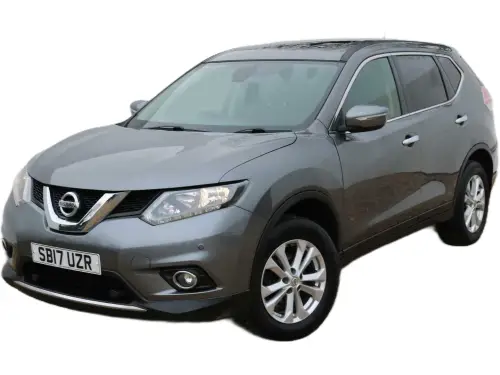 Nissan X-Trail Acenta dCi SB17 UZR