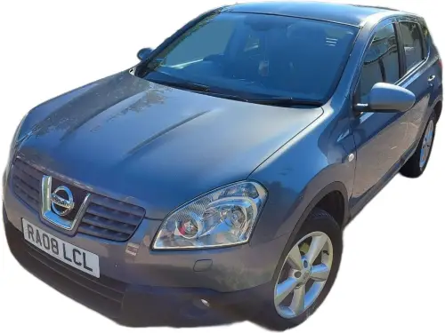 Nissan Qashqai RA08 LCL