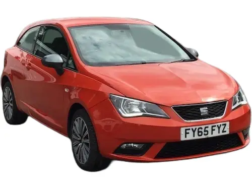 SEAT Ibiza FY65 FYZ