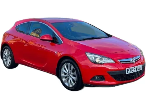 Vauxhall Astra PX62 WJA