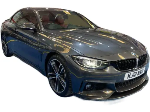 BMW 440 MJ18 NWH