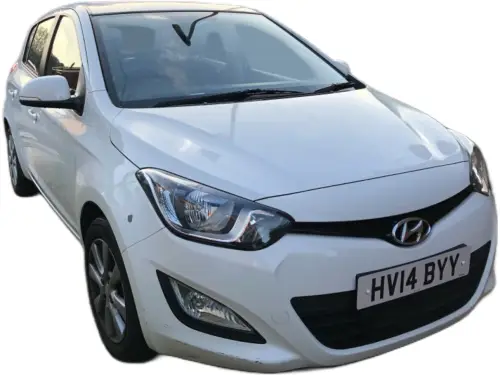 Hyundai I20 Active HV14 BYY
