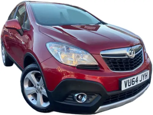 Vauxhall Mokka Tech Line CDTi S/S 4x4 VU64 JYH