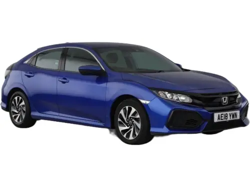 Honda Civic AE18 YWN