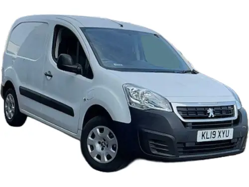 Peugeot Partner SE L1 EV KL19 XYU