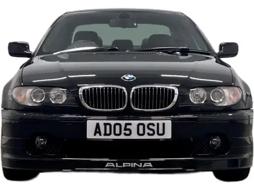 BMW 3 Series AD05 OSU