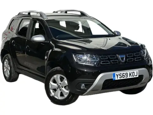 Dacia Duster YS69 KOJ