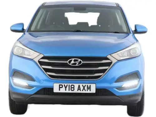 Hyundai Tucson S Blue Drive 2WD GDI PY18 AXM
