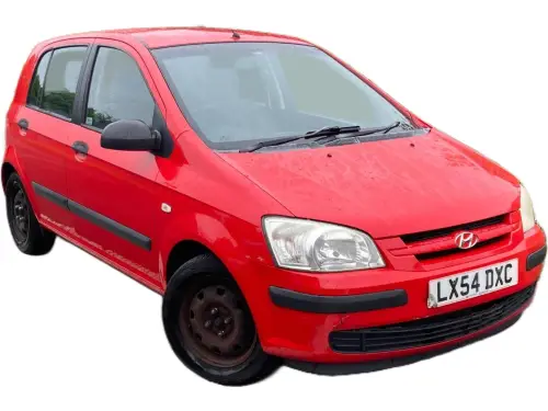 Hyundai Getz LX54 DXC