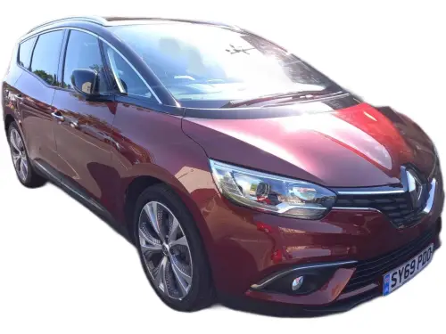 Renault Grand Scenic SY69 PDO